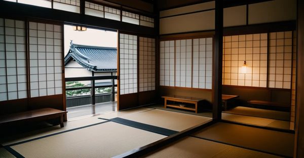Discover traditional hospitality: ryokans to explore in osaka