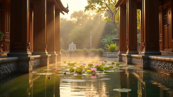 English meditation retreats in Bangkok: your path to tranquility and mindfulness