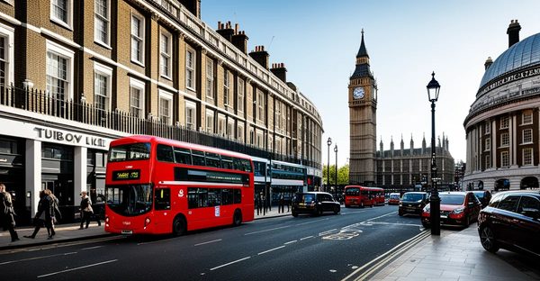 Explore london like never before with turbopass london