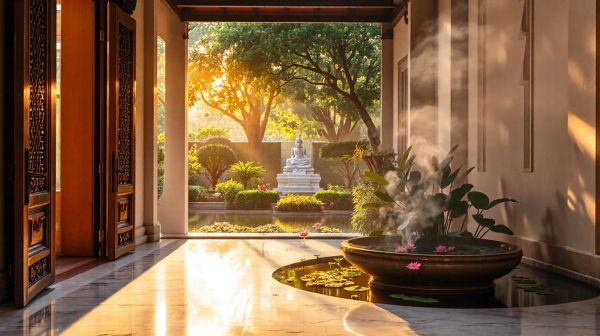 Explore top meditation retreats in Bangkok for deep mindfulness